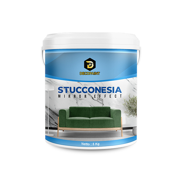 Stucconesia Mirror